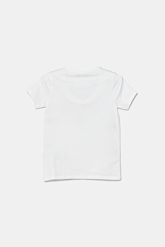 Детская футболка Guess J5GI16.K6YW4.PPYA белый SS25