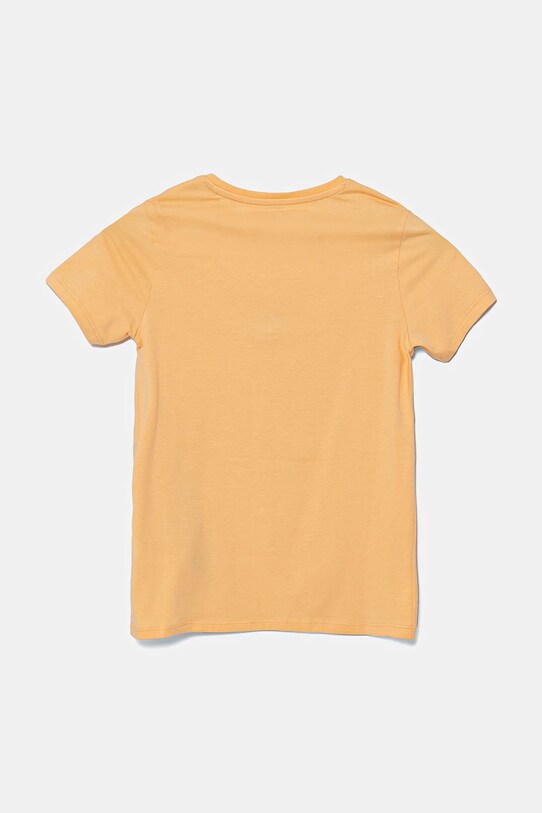 Guess tricou copii J5GI16.K6YW4.PPYA portocaliu SS25