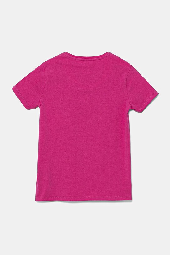 Guess tricou copii J5GI16.K6YW4.PPYA roz SS25