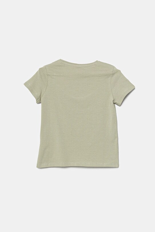 Дитяча футболка Guess J5GI17.K6YW4.PPYA зелений SS25