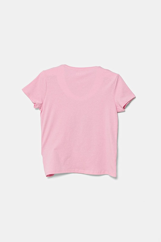 Детская футболка Guess J5GI31.K6YW4.PPYA розовый SS25