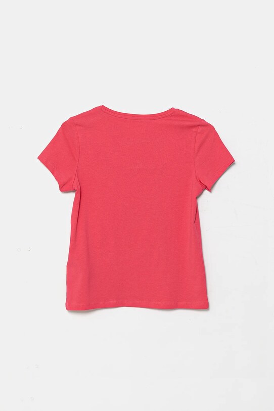 Guess tricou copii J5GI31.K6YW4.PPYA roz SS25