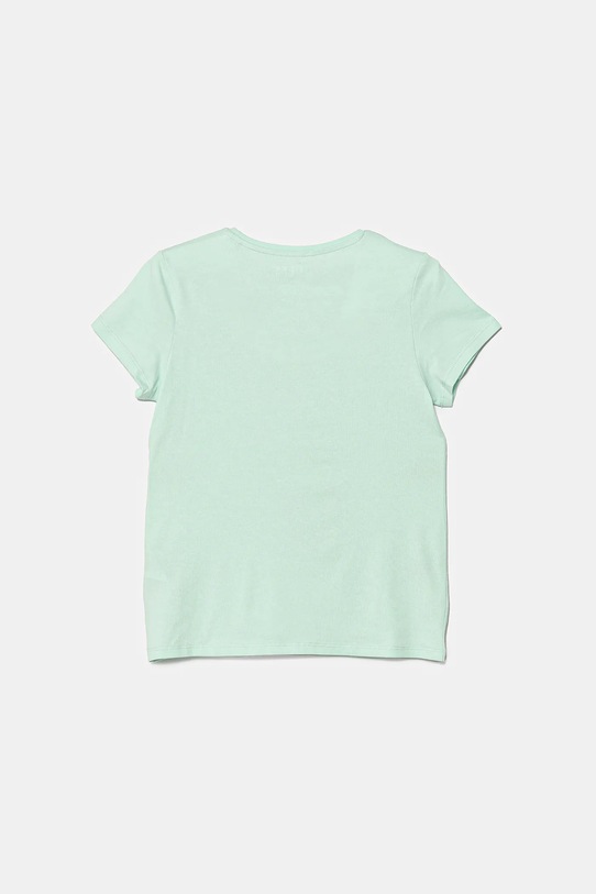 Дитяча футболка Guess J5GI31.K6YW4.PPYA бірюзовий SS25