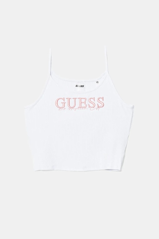 Guess top copii imprimeu alb J5GI37.K8RT2.PPYA