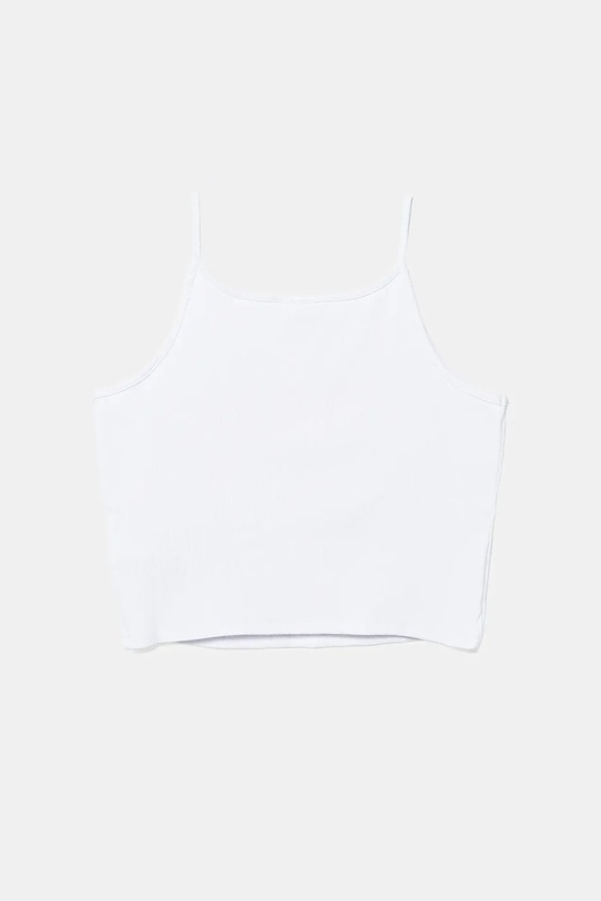 Παιδικό top Guess J5GI37.K8RT2.PPYA λευκό SS25