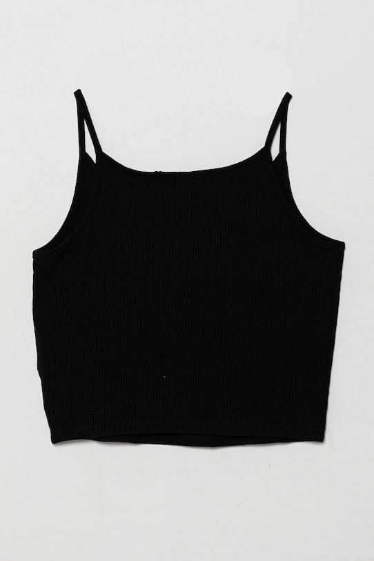 Guess top dziecięcy J5GI37.K8RT2.PPYA czarny SS25