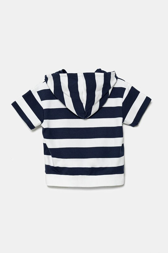 Guess tricou copii J5GQ05.KBOR4.PPYA bleumarin SS25