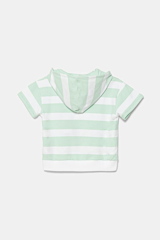 Guess tricou copii J5GQ05.KBOR4.PPYA turcoaz SS25