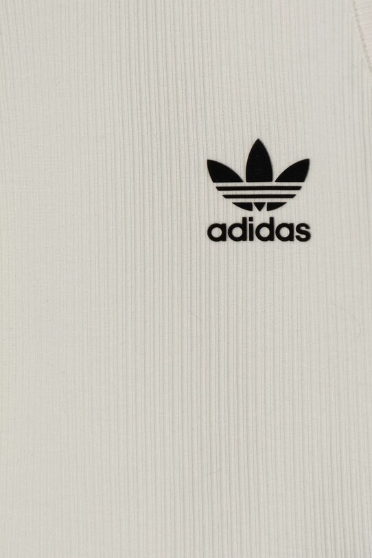 adidas Originals top dziecięcy biały JC8431
