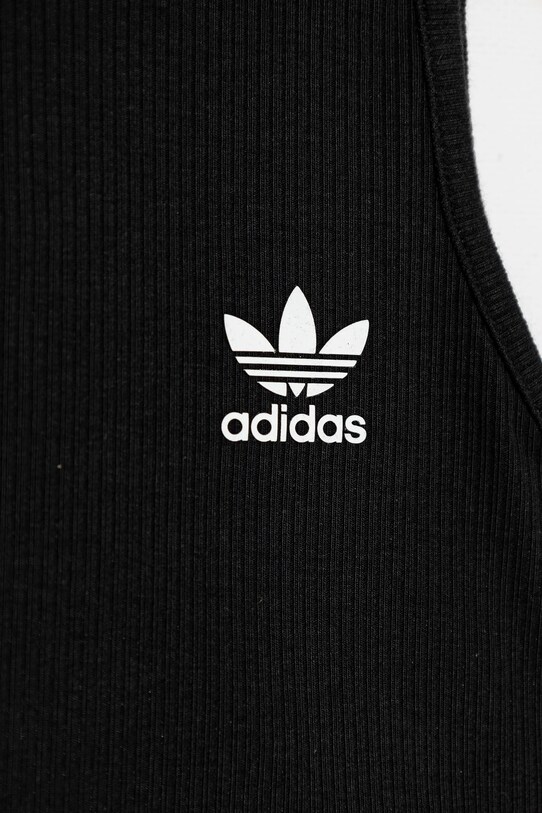 Dětský top adidas Originals černá JC8430