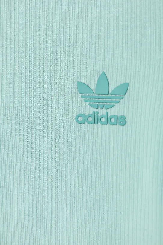 Дитяча футболка adidas Originals бірюзовий JI5783