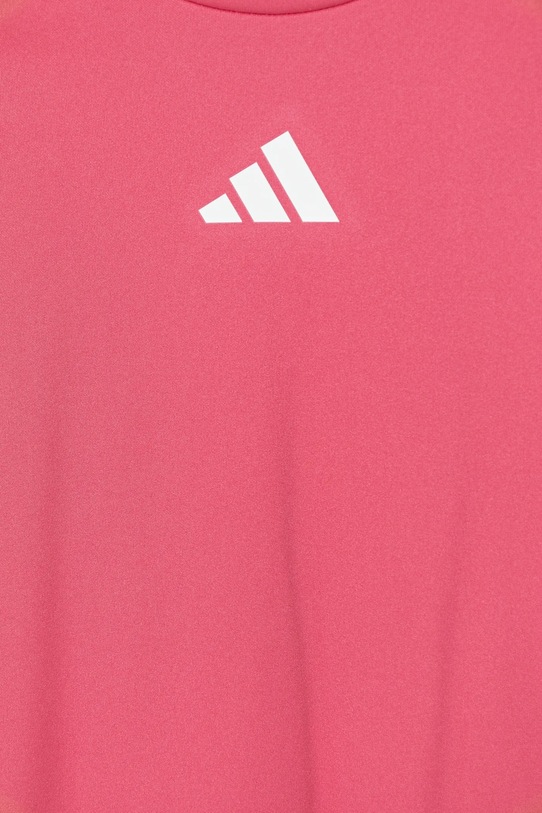 Detské tričko adidas ružová JJ5034