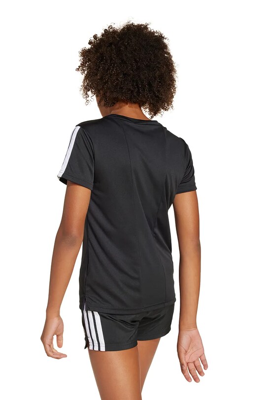 Дитяча футболка adidas JJ5031 чорний