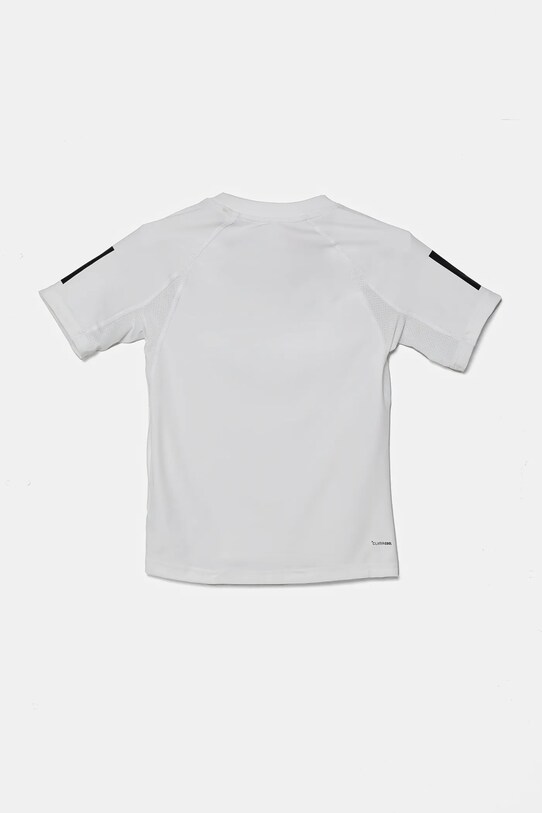 adidas Performance tricou copii JI7171 alb SS25