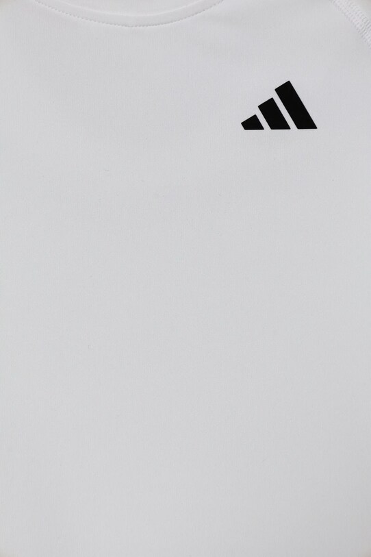 Fete adidas Performance tricou copii JI7171 alb