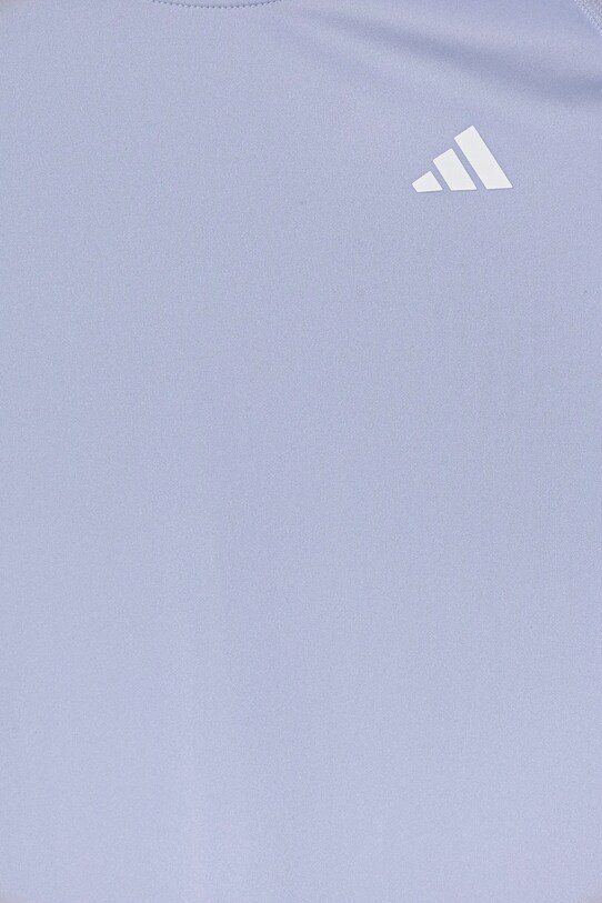 Дівчинка Дитяча футболка adidas Performance JP1050 фіолетовий