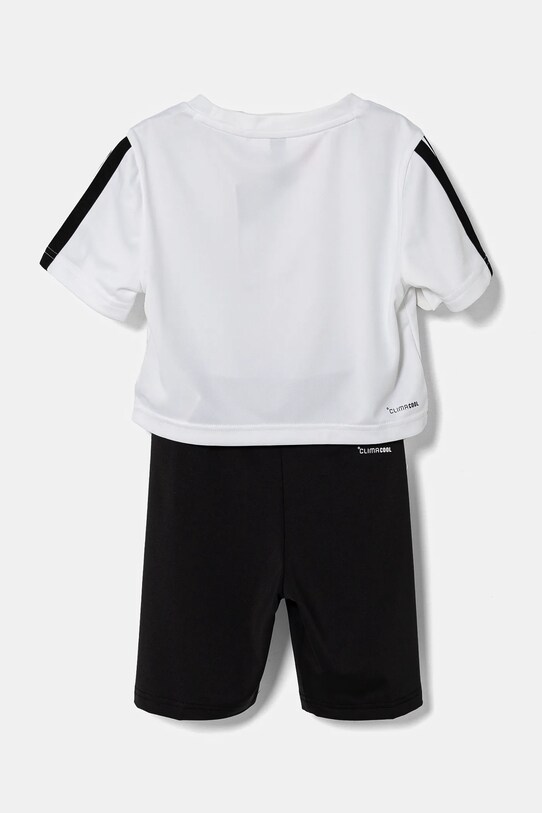 Дівчинка Дитячий комплект adidas JJ5041 білий