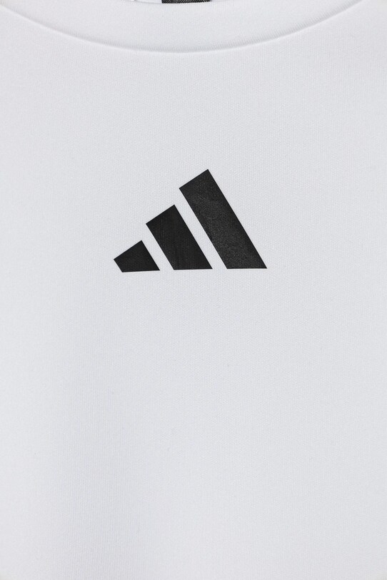 adidas tricou copii alb JJ5032