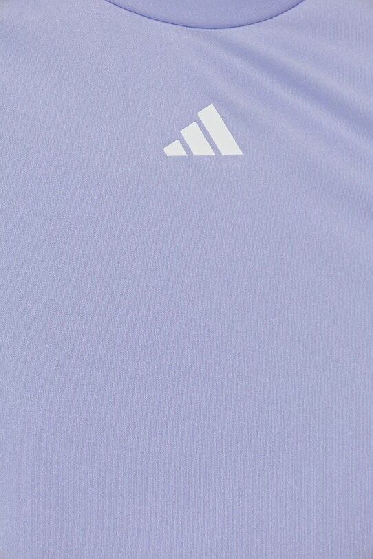 Dětské tričko adidas modrá JJ1068