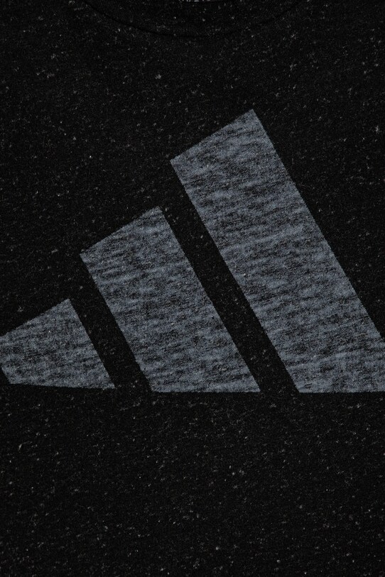 Дівчинка Дитяча футболка adidas JC9781 чорний