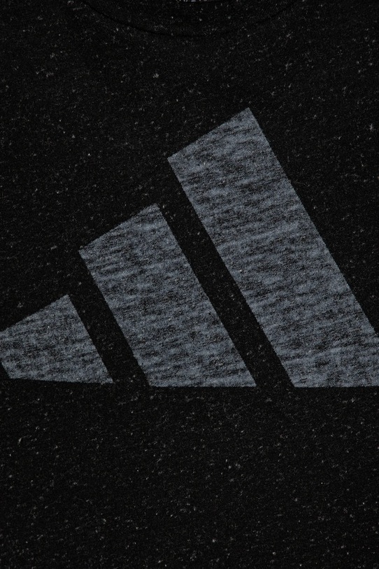 Fete adidas tricou copii JC9781 negru