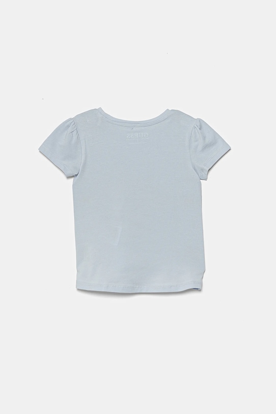 Detské tričko Guess K5GI01.K6YW4.PPYA modrá SS25