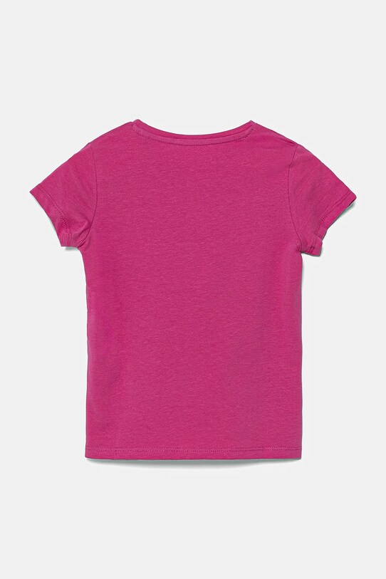 Guess tricou copii K5GI08.K6YW4.PPYA roz SS25