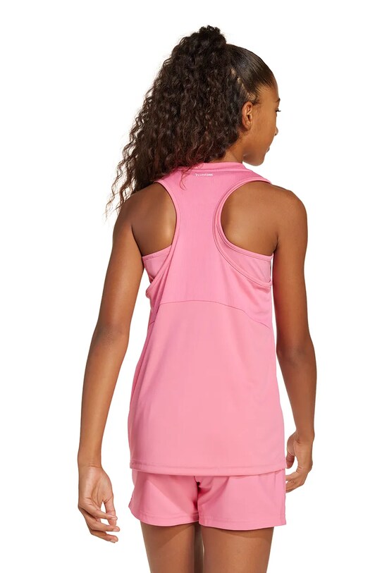 adidas top dziecięcy JI6102 różowy