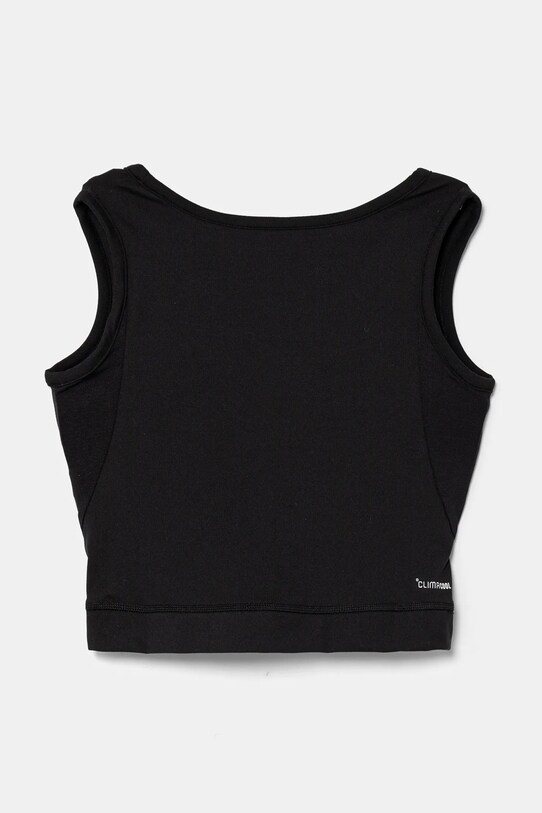 Fete adidas top copii JJ0998 negru