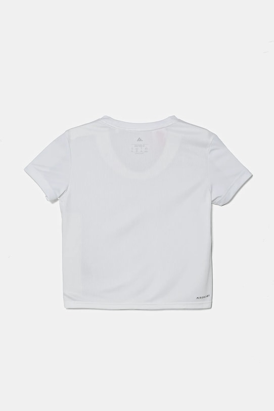 Дівчинка Дитяча футболка adidas JJ1066 білий