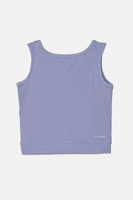 adidas top copii JD1815 violet SS25