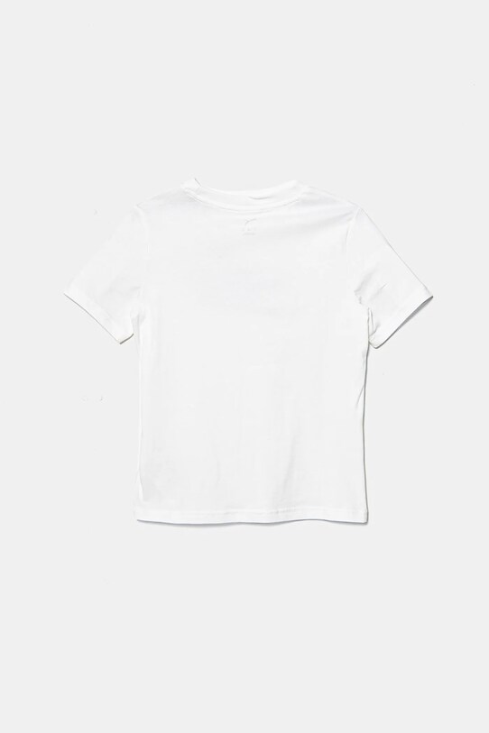 Fete Puma tricou copii ESS No. 1 Logo Tee 684892 alb