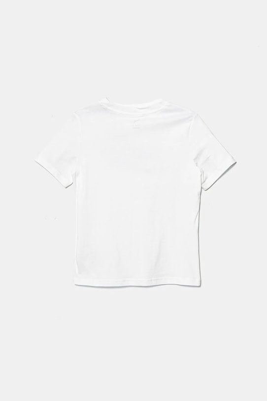 Девочка Детская футболка Puma ESS No. 1 Logo Tee 684892 белый