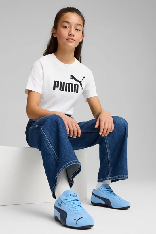 Puma tricou copii ESS No. 1 Logo Tee 684892