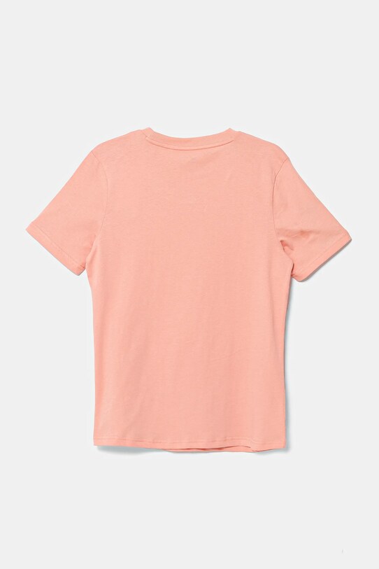Dětské tričko Puma ESS No. 1 Logo Tee 684892 oranžová SS25