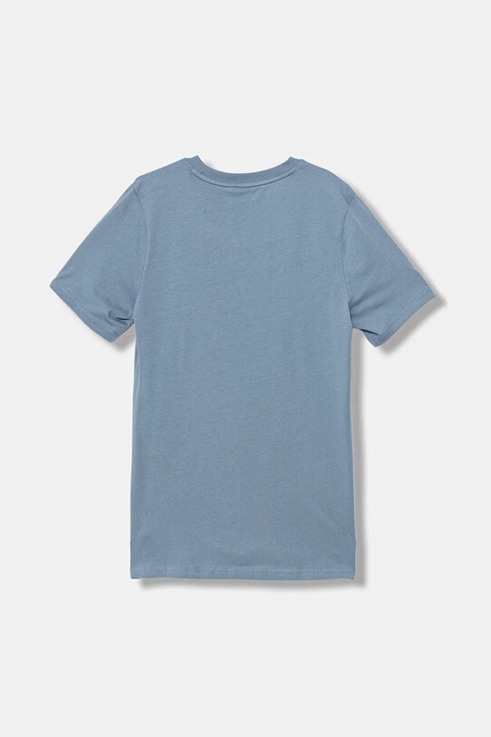 Puma t-shirt dziecięcy ESS No. 1 Logo Tee 684892 niebieski AW25