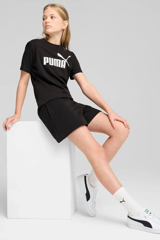 Dětské tričko Puma ESS No. 1 Logo Tee 684892