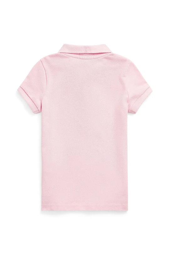 Djevojčice Dječja polo majica Polo Ralph Lauren 312573242011 roza