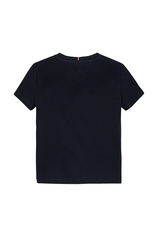 Dievča Detské tričko Tommy Hilfiger KG0KG08524.98.122.PPYA tmavomodrá