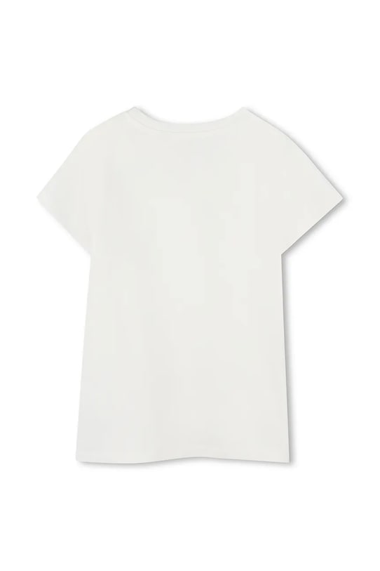 Michael Kors maglietta per bambini R30314.86.108 bianco SS25