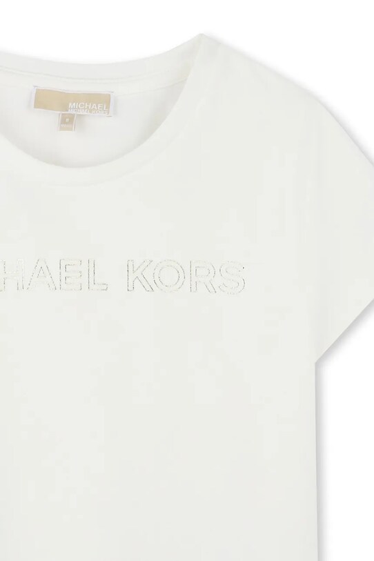 BIMBA Michael Kors maglietta per bambini R30314.114.150 bianco