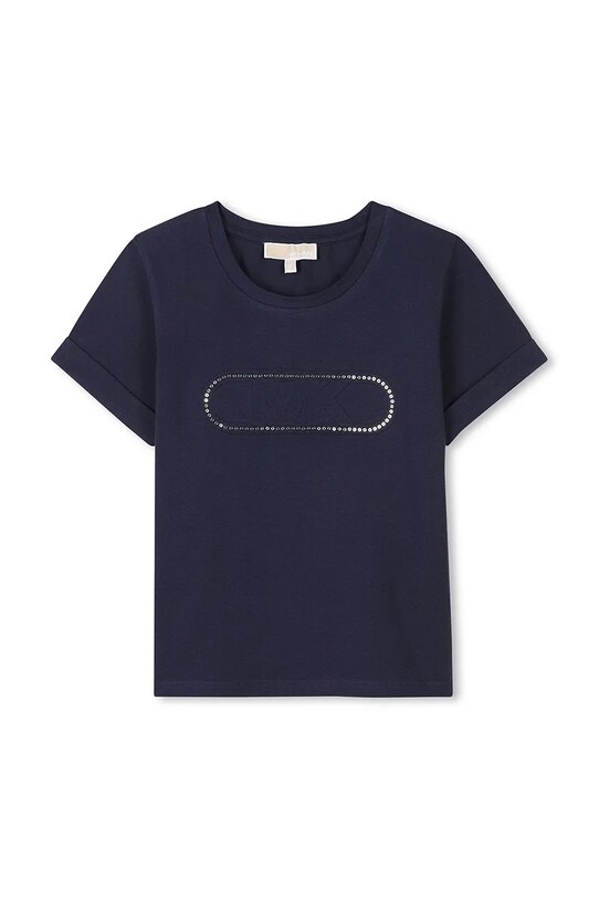 Michael Kors tricou copii R30318.114.150 bleumarin SS25