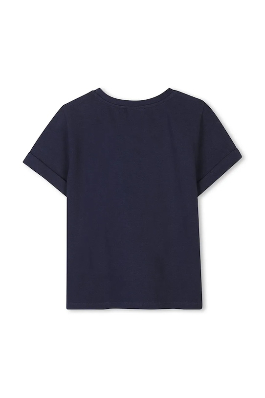 Fete Michael Kors tricou copii R30318.156 bleumarin