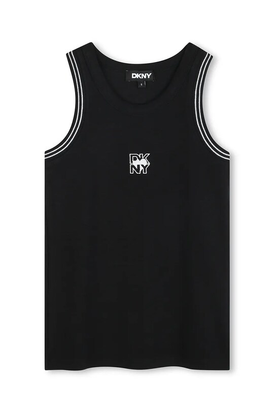 Dkny top copii uni negru D62263.114.150