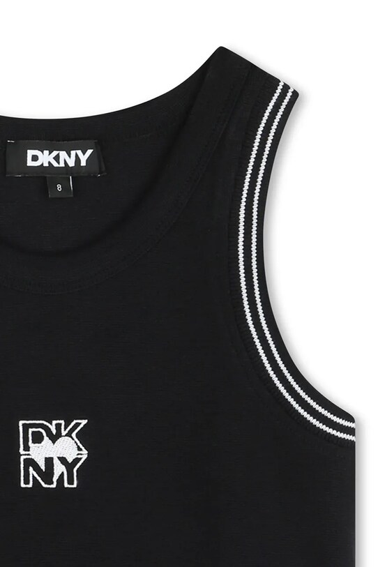 Fete Dkny top copii D62263.114.150 negru