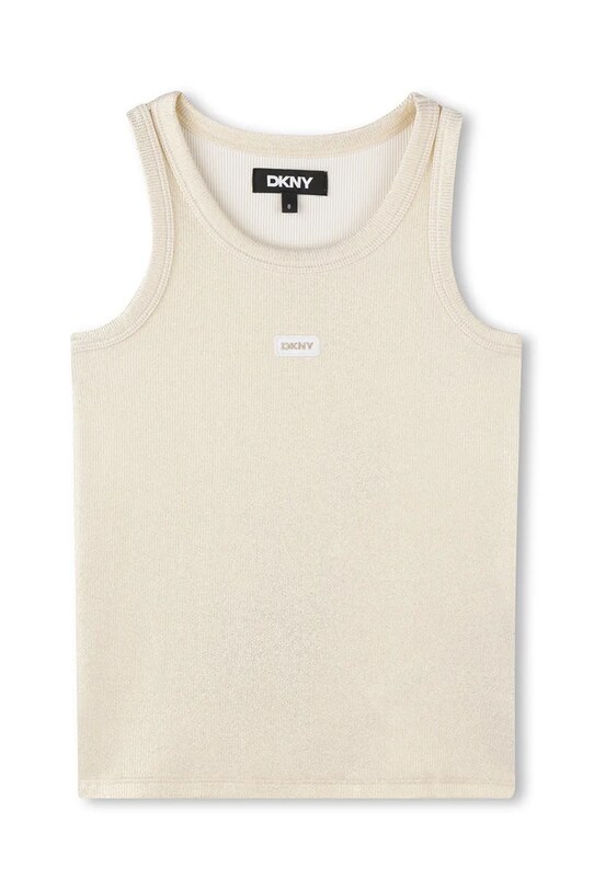 Dkny top copii uni aur D62286.114.150