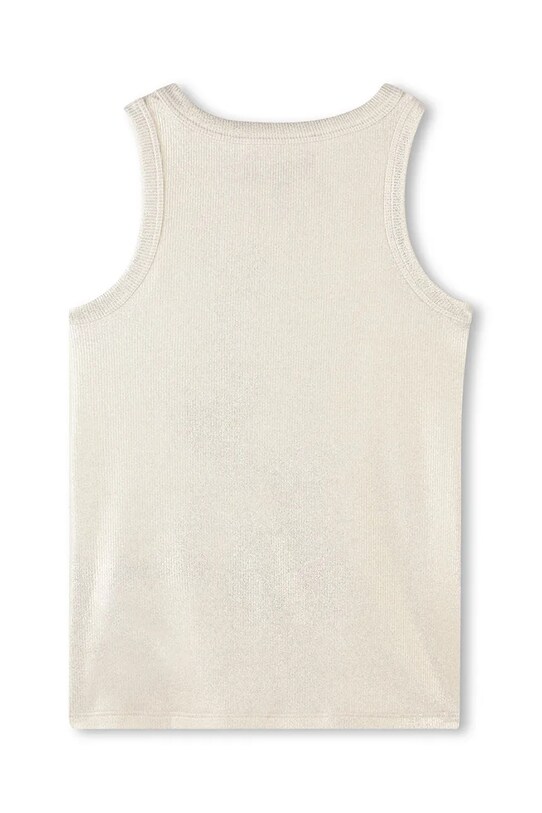 Dkny top copii D62286.114.150 aur SS25