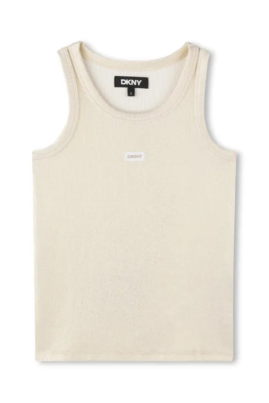 Dkny top bambino/a altro oro D62286.156.162