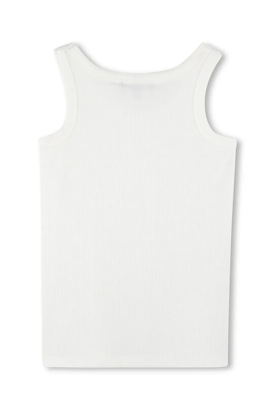 Дитячий топ Dkny D62287.156.162 сірий SS25