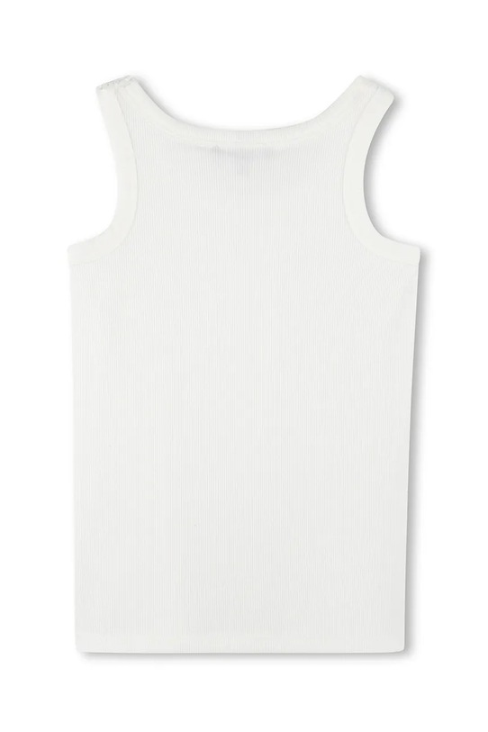 Dkny top dziecięcy D62287.156.162 szary SS25